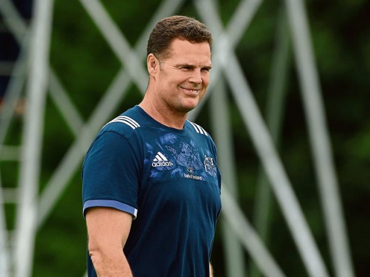 Munster make five changes for Ulster trip