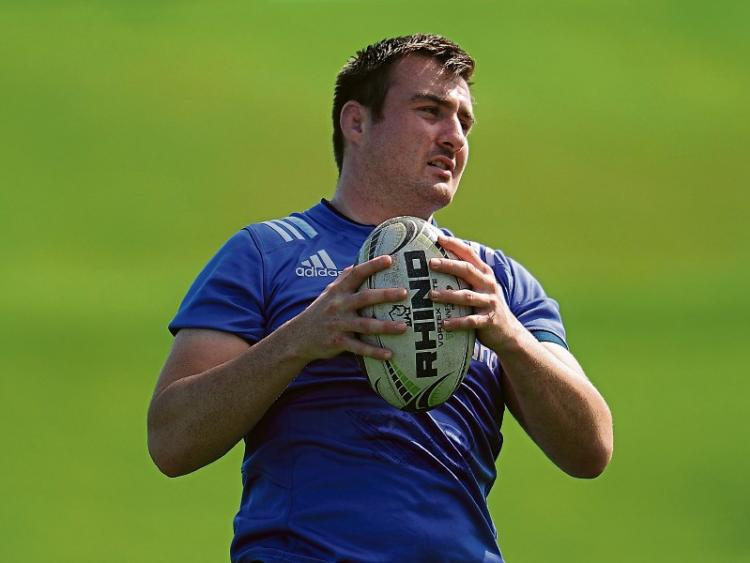 Munster's Scannell predicts 'massively physical' Ulster test