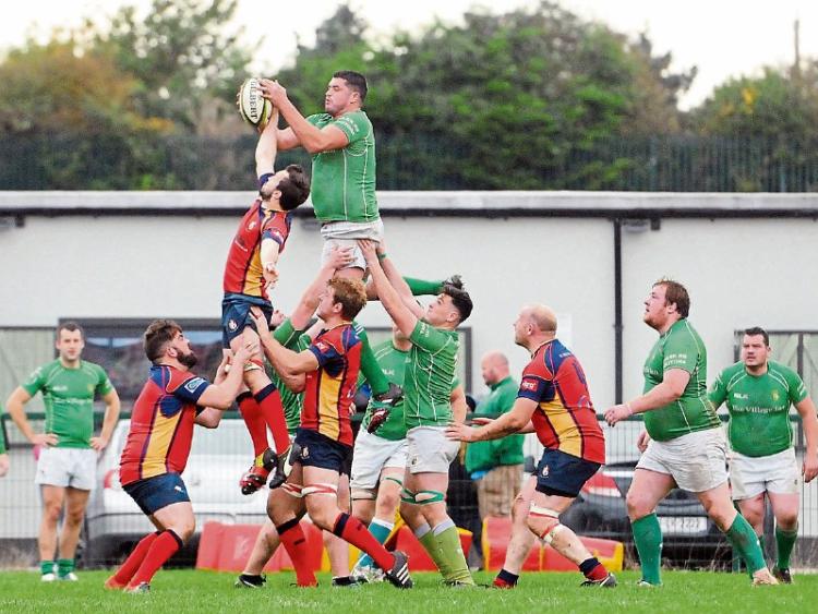 Limerick Rugby Fixtures &ndash; November 4 to 9