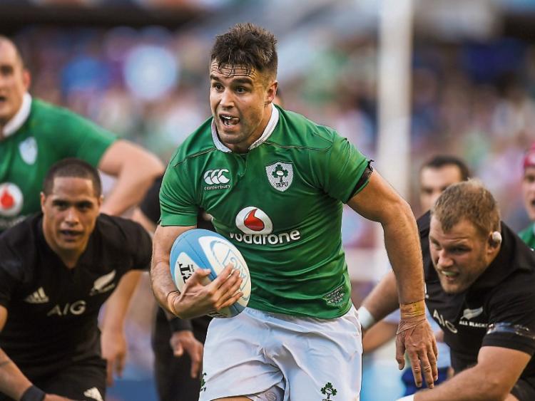 Munster players star as Ireland end 111-year All-Black hoodoo