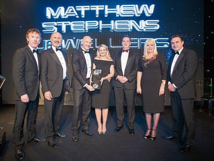 Limerick businesses triumph at Retail Awards