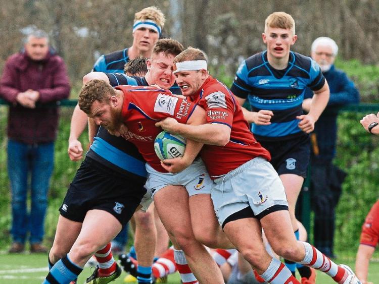 Five Limerick wins in the Ulster Bank League