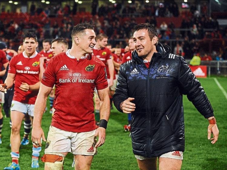 O'Mahony: 'Unbelievable buzz at Munster's Maori fixture'