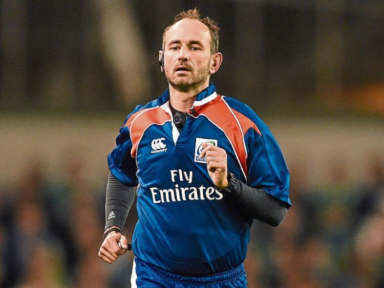 French referees for Munster's back-to-back with Leicester