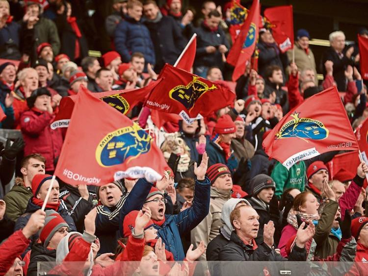 Munster look to kick-on with Italian job in Pro12
