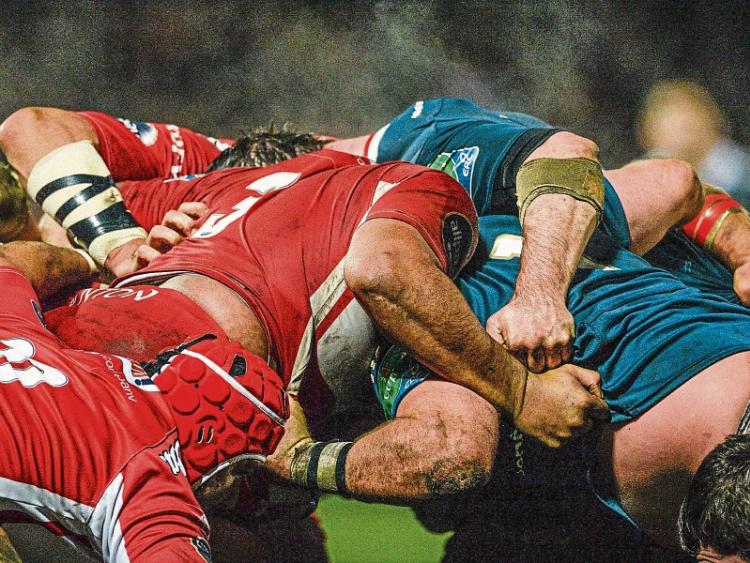 Limerick Rugby Fixtures &ndash;&nbsp;November 24 to 30