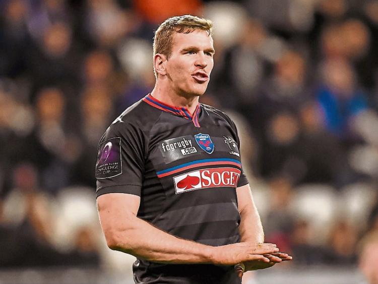 Munster close in on Farrell deal but Taute set for exit