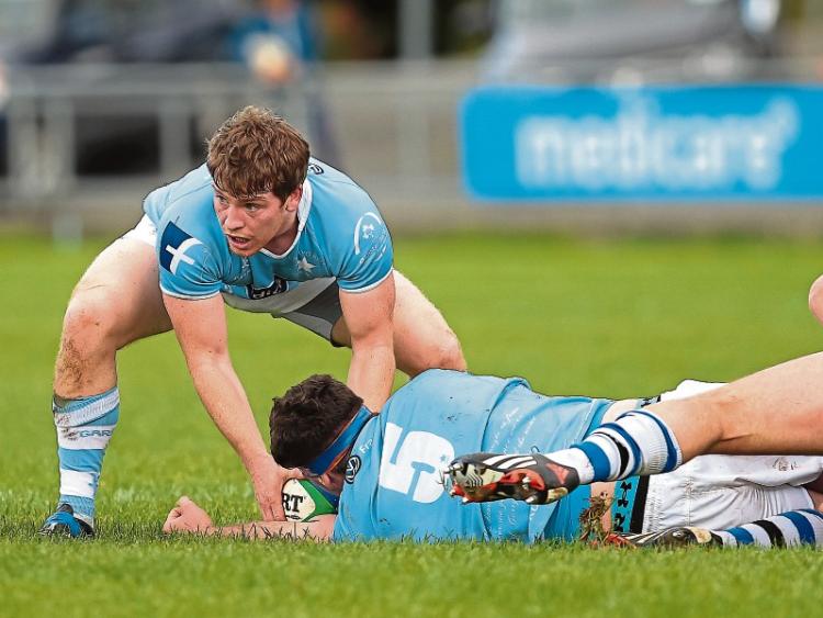 Blue Friday for Garryowen after precious AIL derby win