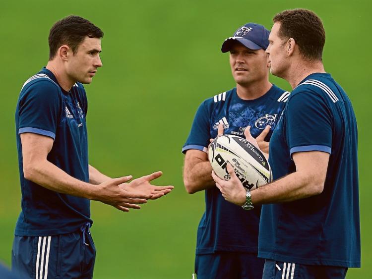 Munster kick-off mammoth eight-game run