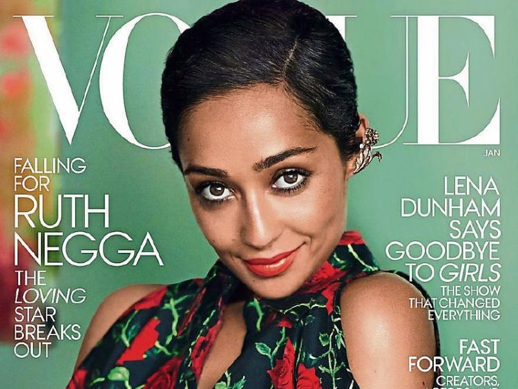 Limerick raised actress Ruth Negga lands cover of US Vogue