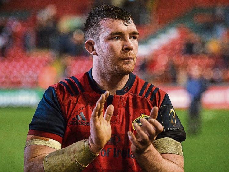 Munster fall to last gasp Welford Road defeat