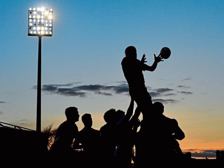 Weekly rugby fixtures