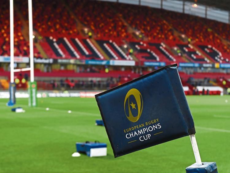 Munster face Saturday tea time fixtures in Champions Cup