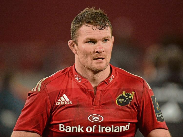 Ryan prepares for Leinster with Christmas Day lake swim