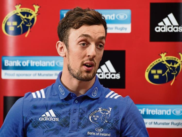 Sweetnam injures knee in Munster's win over Leinster