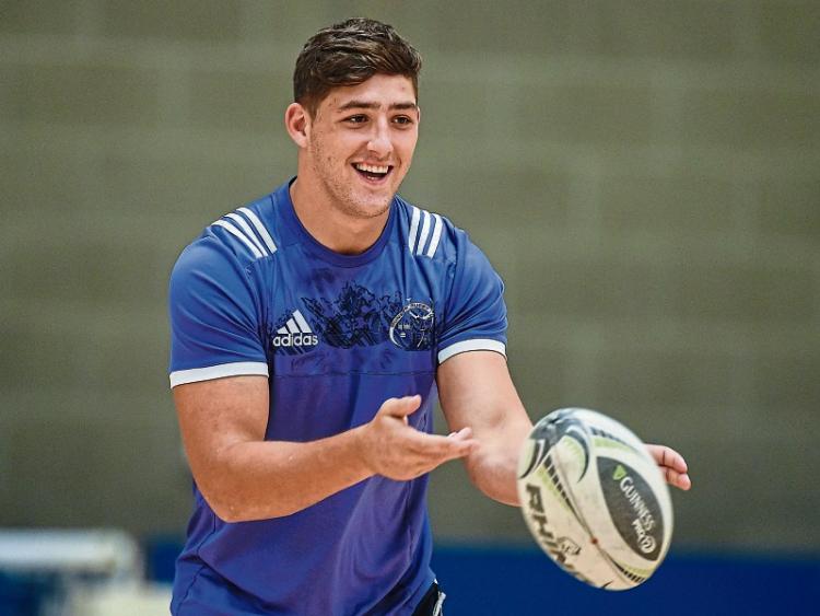 Munster make 11 changes for Connacht test