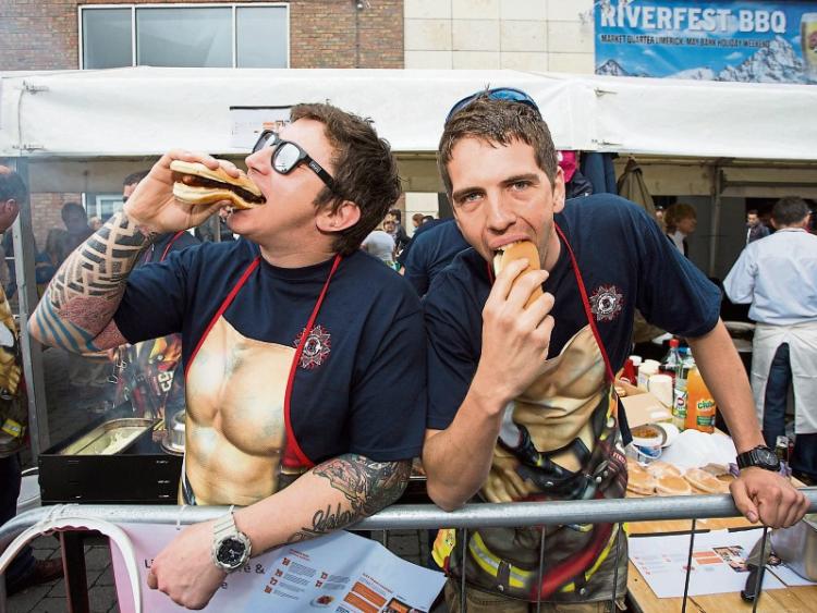 Limerick to cook up a storm as host of World BBQ championship