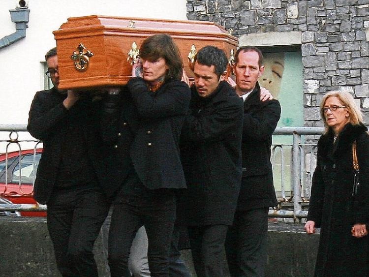 A Limerick mother's funeral plea after son's body taken from river