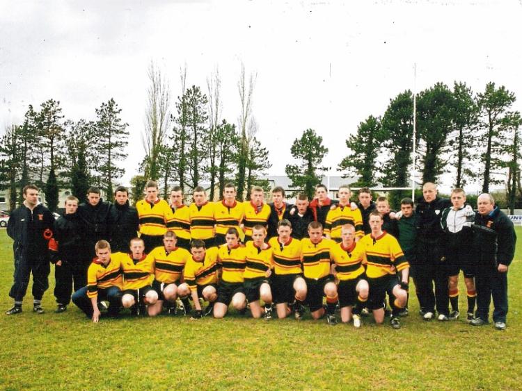 Dave Kilcoyne: 'Schools rugby setbacks motivated me'