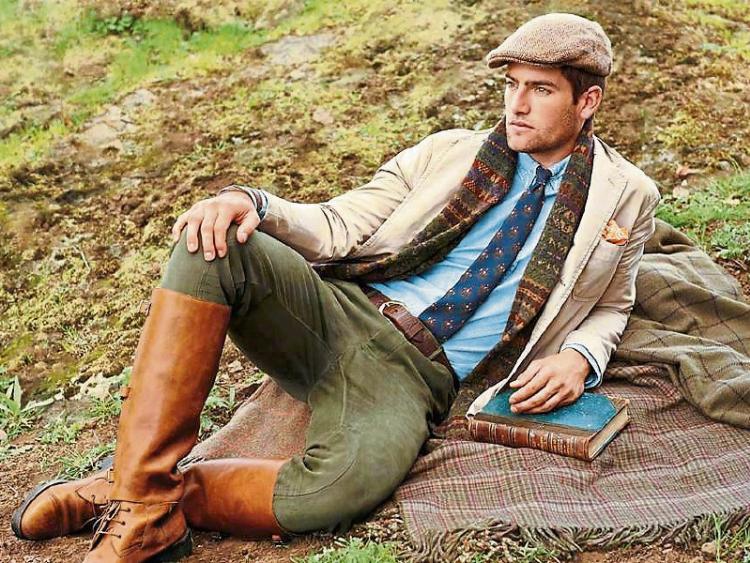 Townie on the bog foreshadowed age of affluence