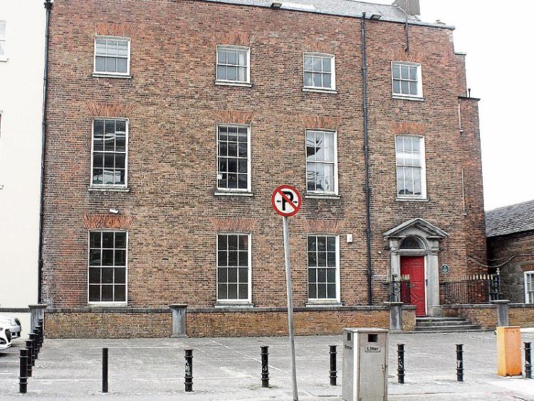 Riverside plan could 'damage Georgian Limerick'