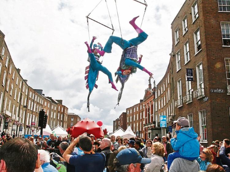 Limerick arts organisations&nbsp;receive almost &euro;1m Creative Ireland funding