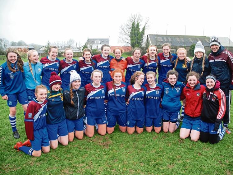 Rathkeale schoolgirls bid for All-Ireland glory