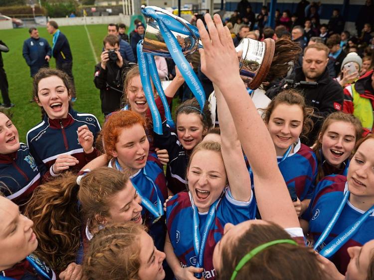 Rathkeale schoolgirls win top All-Ireland soccer title