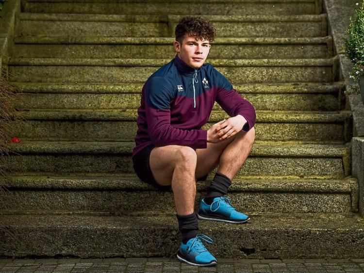 Limerick's Nash to captain Irish U-20 Six Nations team