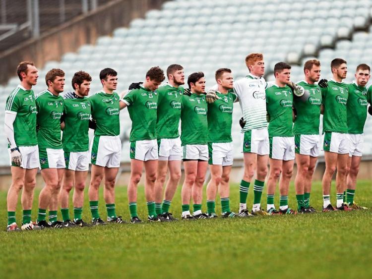 Limerick footballers still without a win after Carlow loss