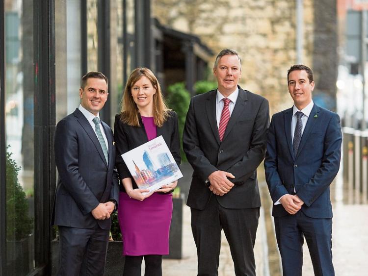 Plans unveiled to make Limerick a business capital