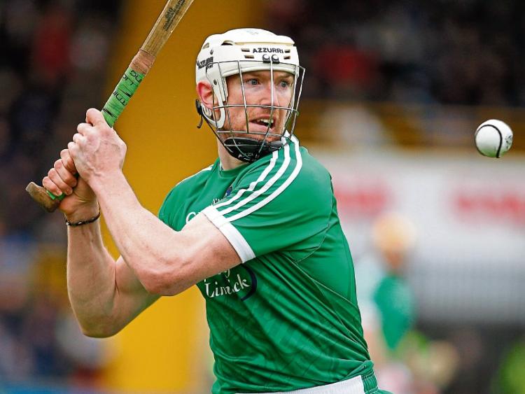 Limerick rally late to ensure hurling league win over Offaly