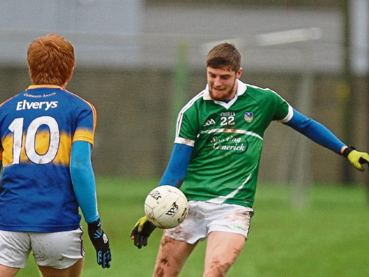 Limerick team named for Munster U-21 Football Championship with Tipperary