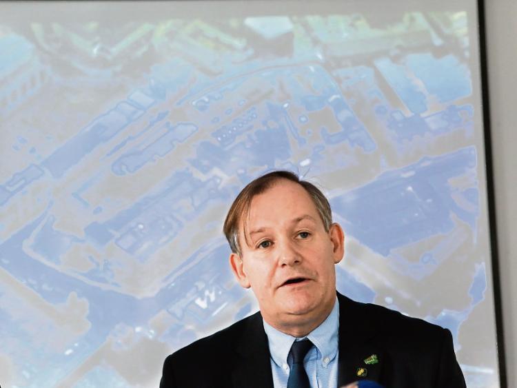 Summer planning bid for Limerick's Opera Centre site