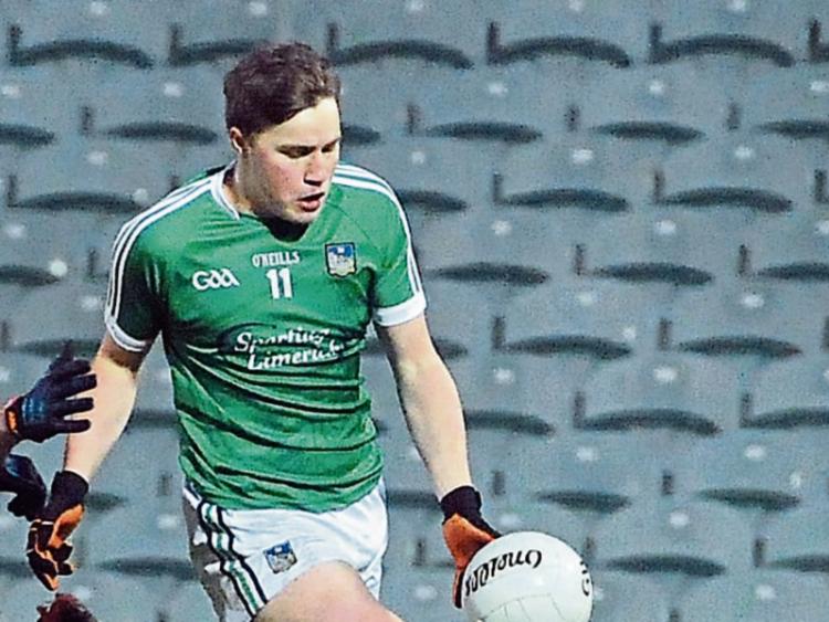 Limerick U-21 footballers win extra time thriller in Munster&nbsp;Championship