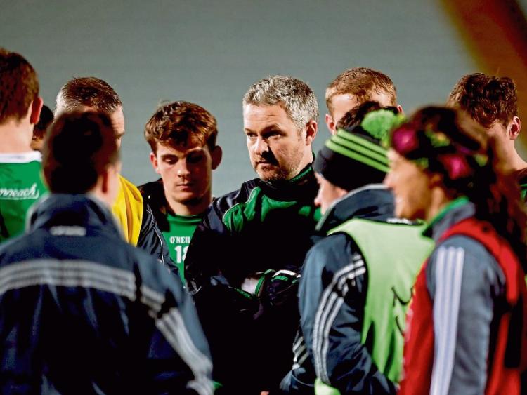 Brouder: Limerick U-21 football win a 'massive monkey off the back'