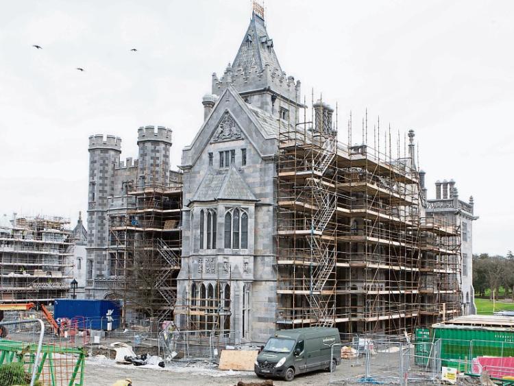 Adare Manor works could make JP's Ryder Cup 'dream' a reality