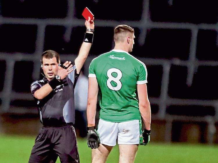 Two enforced changes for Limerick U-21 footballers v Cork