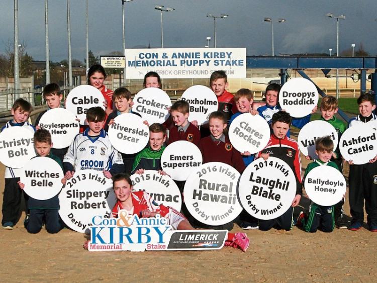 48 remain in Limerick's Con and Annie Kirby Memorial