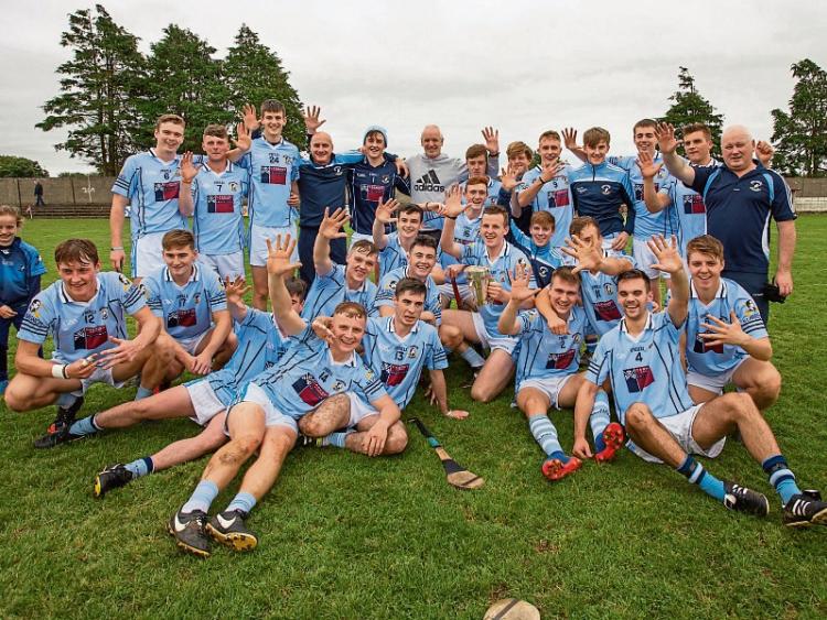 Limerick U-21 hurling semi final draw