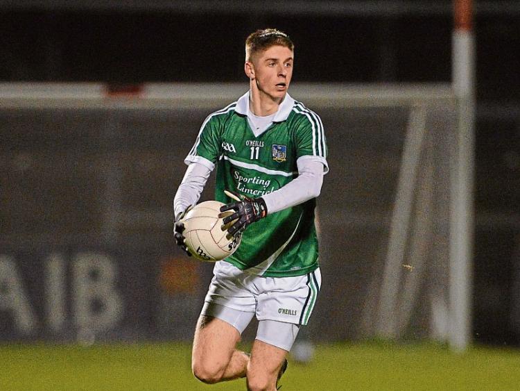 Limerick footballers too good for Waterford