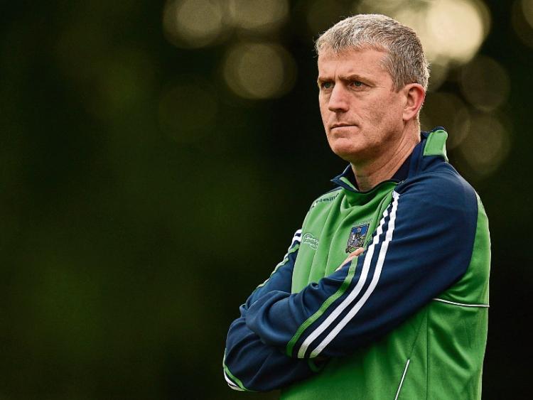Limerick hurling manager hits out at 'abysmal' performance