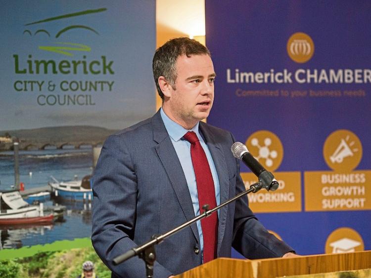 Joint Limerick Chamber economic study on M20 gets under way