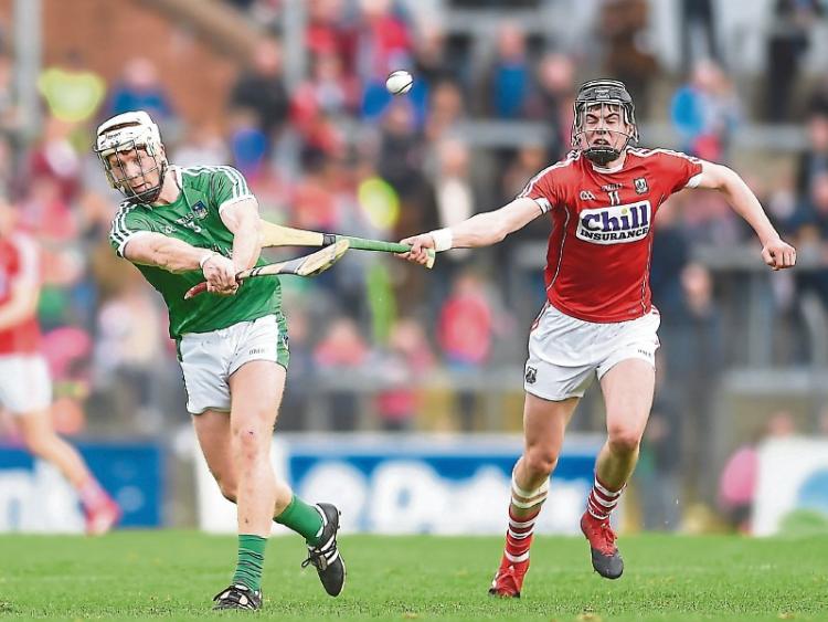 Limerick stun Cork to book league semi-final spot