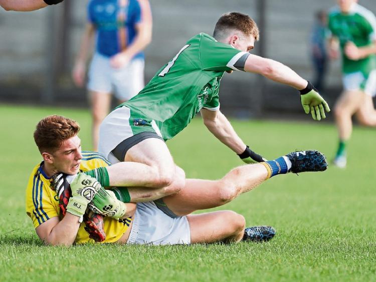 Limerick sign off on football league with four wins