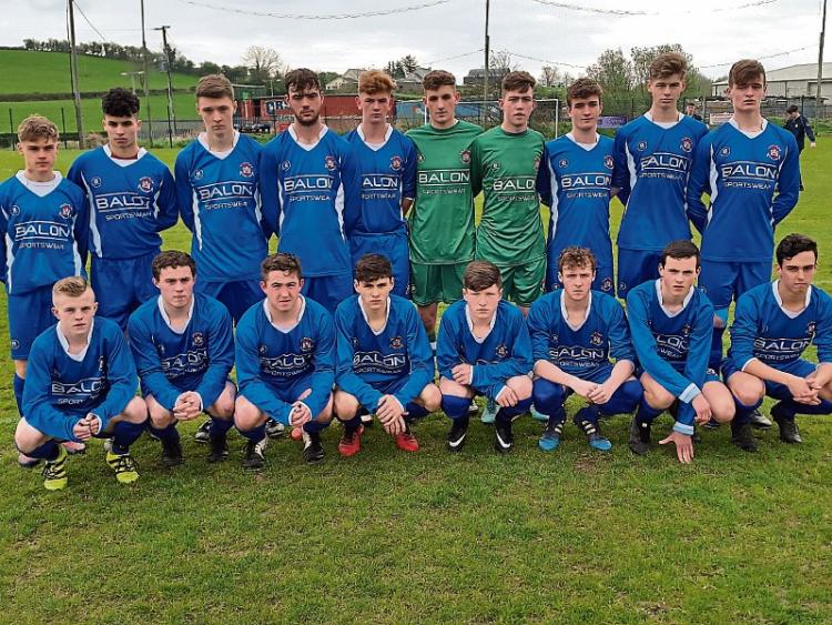 Limerick Youths qualify for inter-county trophy final