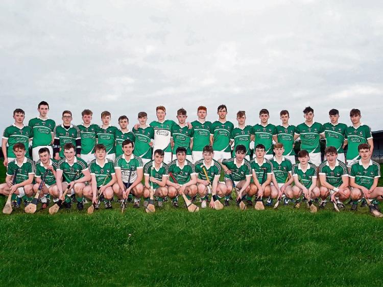 Limerick U17 hurlers lose to Cork