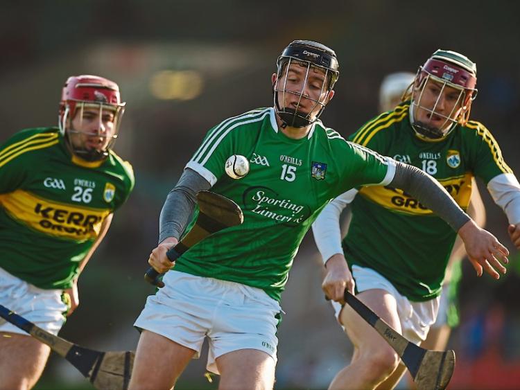 Peter Casey an injury doubt for Limerick's league semi-final