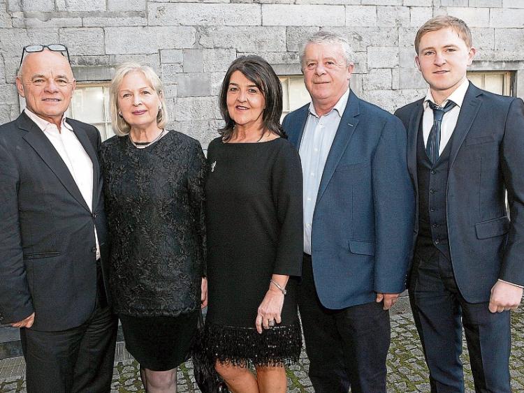 Stylish opening for John McNamara exhibition at Limerick's Hunt Museum