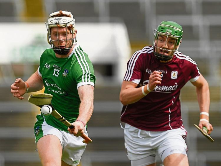 Limerick soundly beaten by Galway in league semi-final